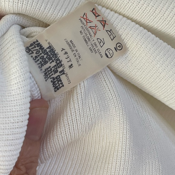 VINTAGE GUCCI LONG SLEEVES TOP💝HP - Picture 14 of 16